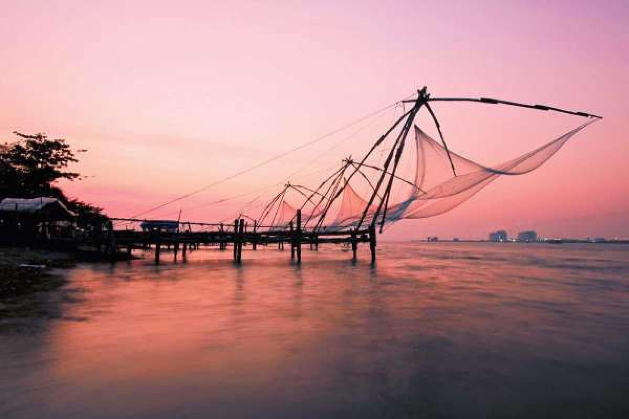Kerala Honeymoon Tour